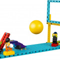 45400 LEGO  Education BricQ Motion põhikomplekt